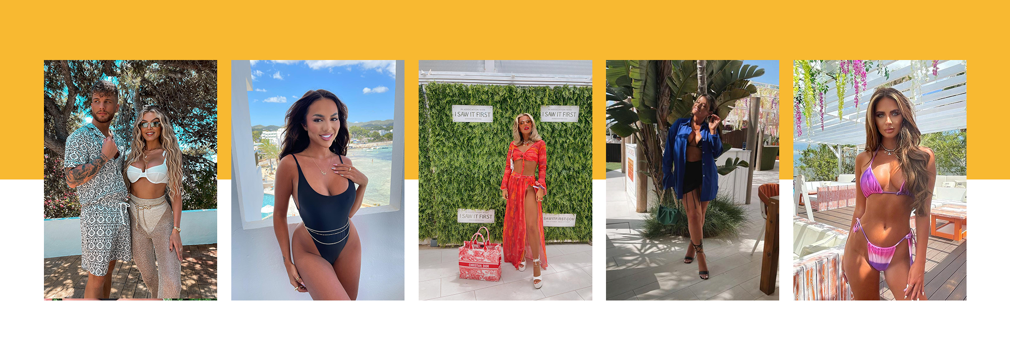 What to Wear to a Beach Club