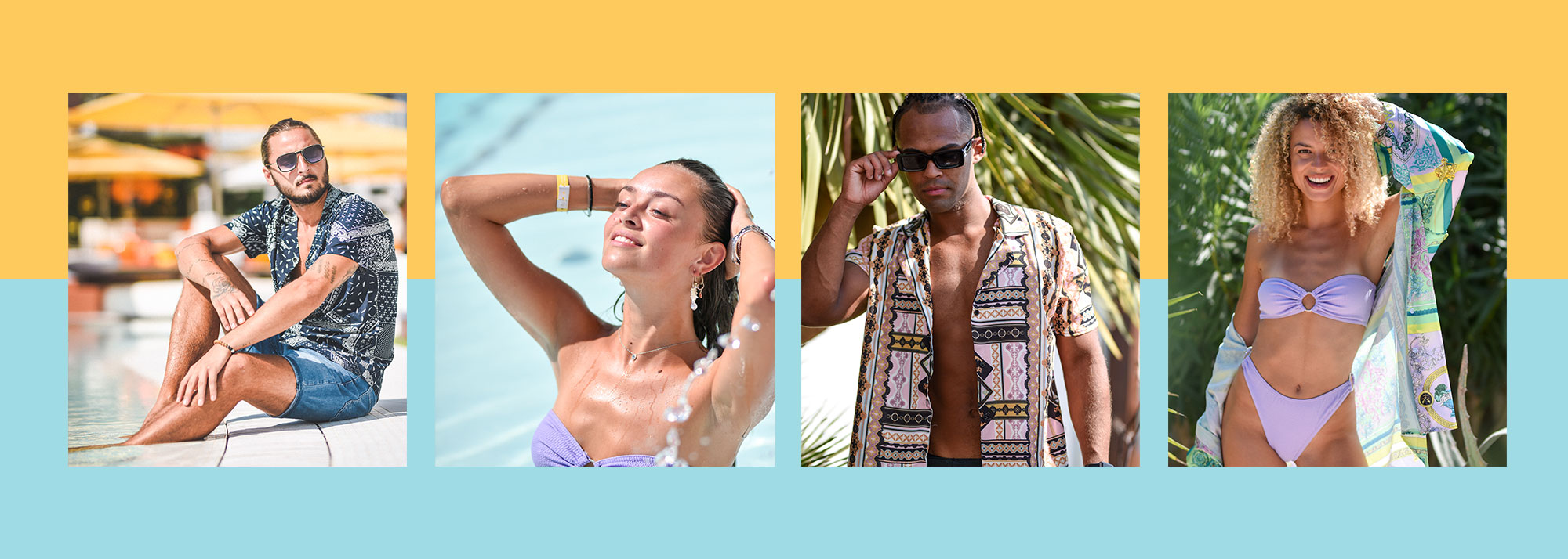 What the O Beach Ibiza Staff Listen to When Getting Ready