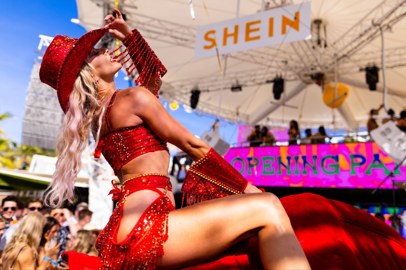 Halloween 2023 Outfit Ideas in Collaboration with SHEIN