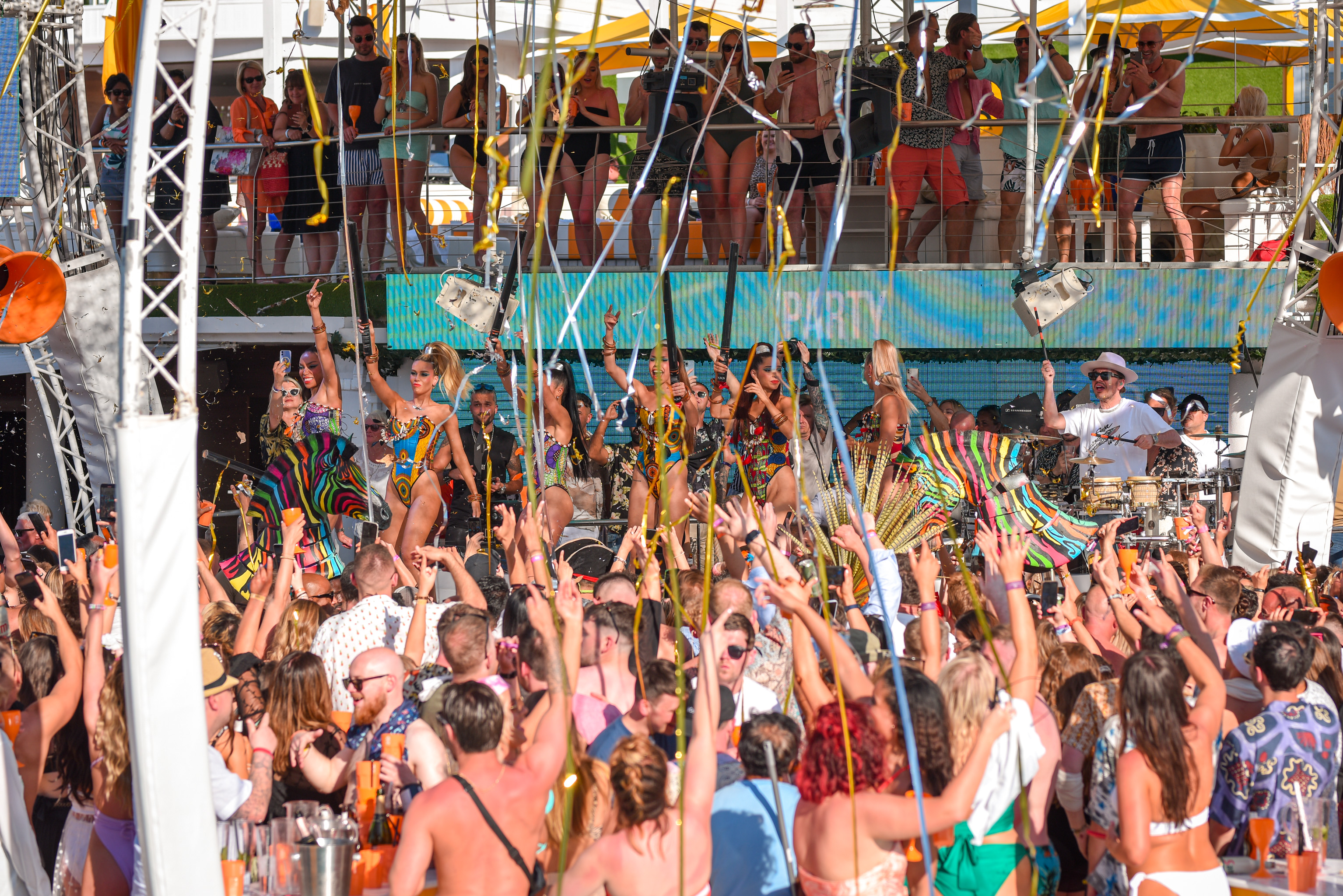 Your O Beach Ibiza Frequently Asked Questions