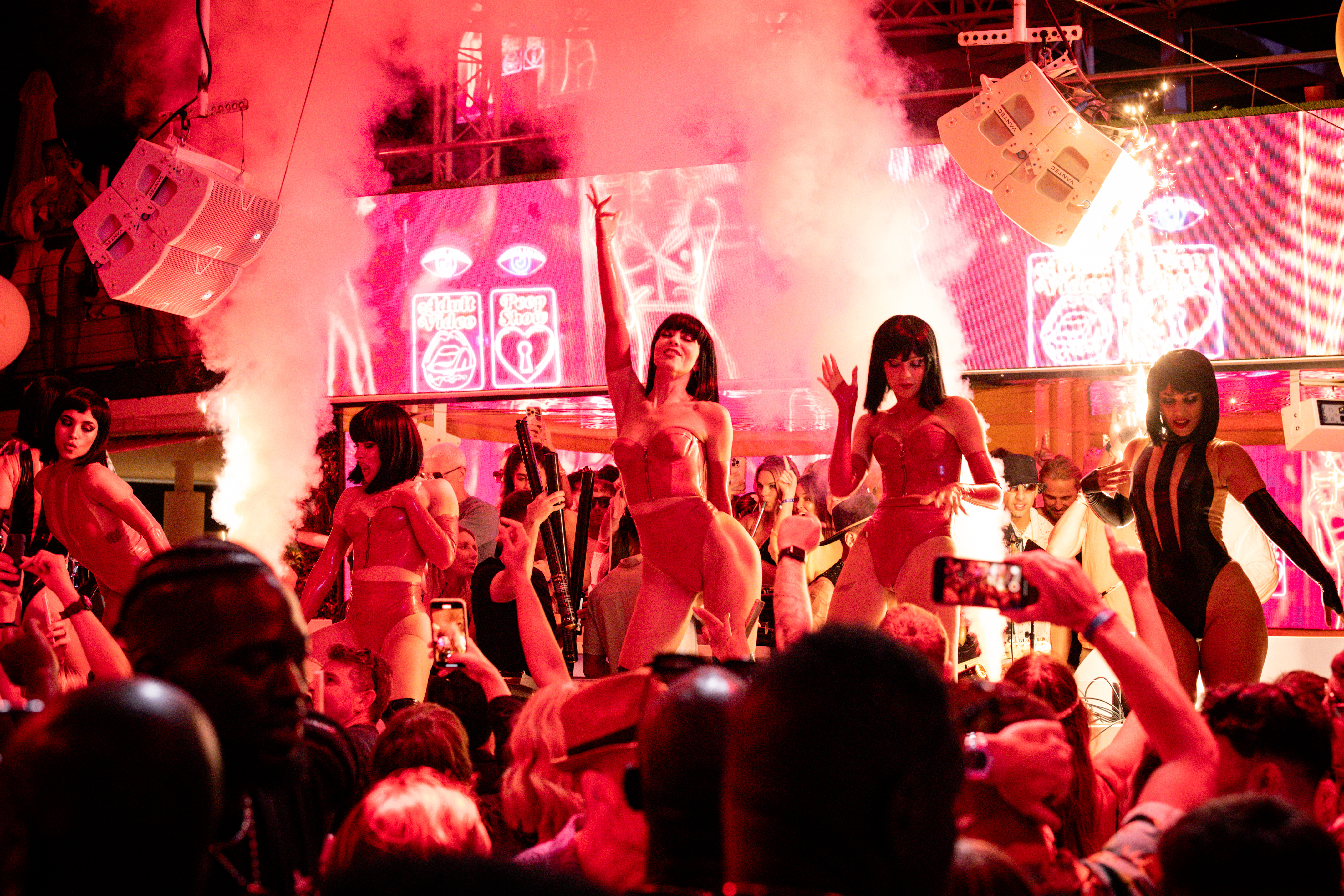 The Making of the 2024 CinOmatic Pool Party