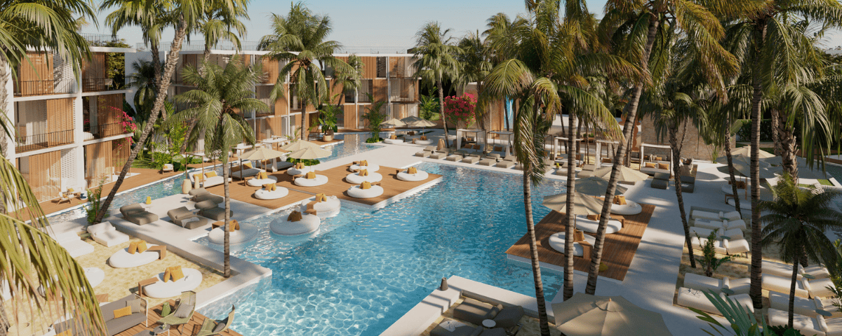 This new Ibiza hotel opens in 2025 and it’s muy Bonito